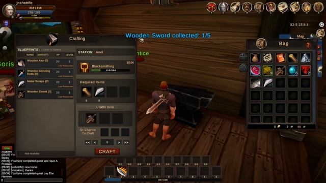 Worst MMO Ever? - Arcfall смотреть онлайн