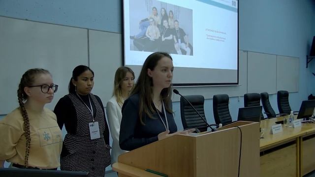 Offline-stage of 23rd session Winter Uni. Final day смотреть онлайн