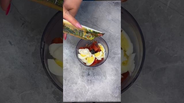 Я тут вкуснятину приготовила