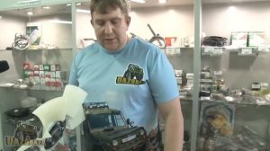 UAZOBAZA - Вискомуфта и вентиляторы для УАЗ