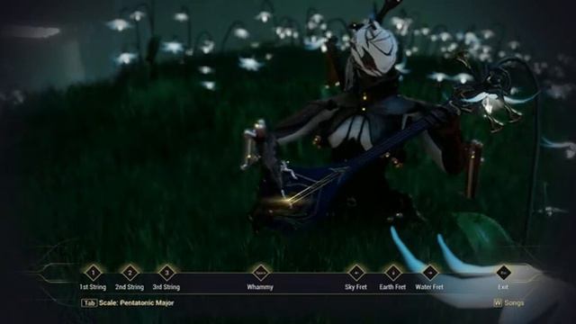 Warframe Shawzin | NieR Automata: Weight of the World смотреть онлайн