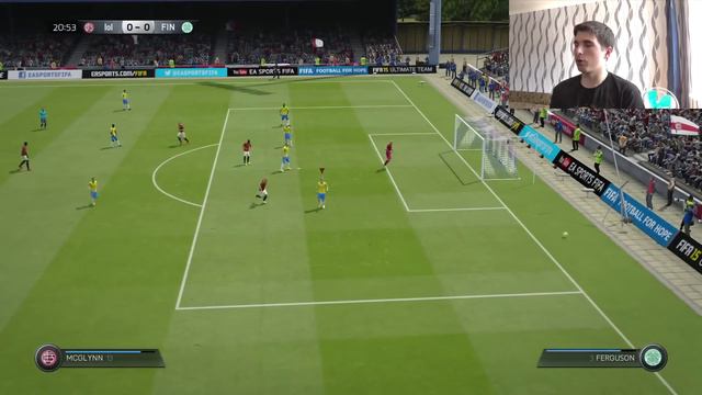 FIFA 15 LEGEND QUICKSELL CHALLENGE #11 THE END смотреть онлайн