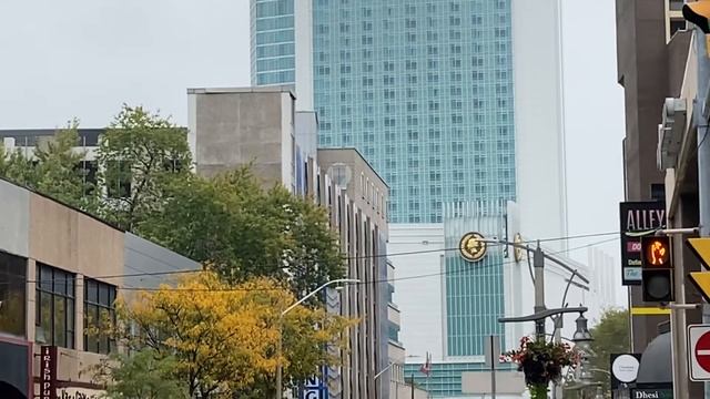 Путешествие в Виндзор канадской провинции Онтарио (продолжение). смотреть онлайн