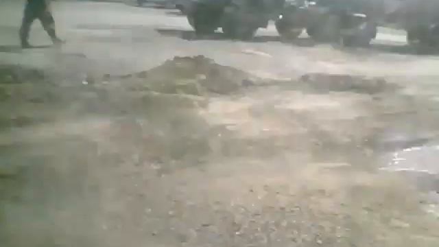 Автобус 109 на участке Южный - Центральный смотреть онлайн