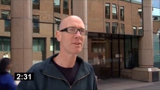 SpeakOut Advanced BBC Interviews. Unit 4. Justice смотреть онлайн