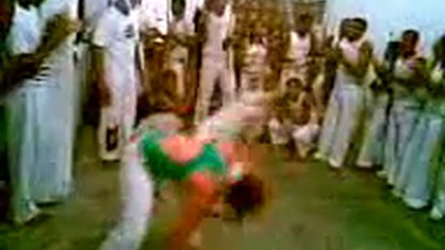 Roda no Ganga Zumba смотреть онлайн