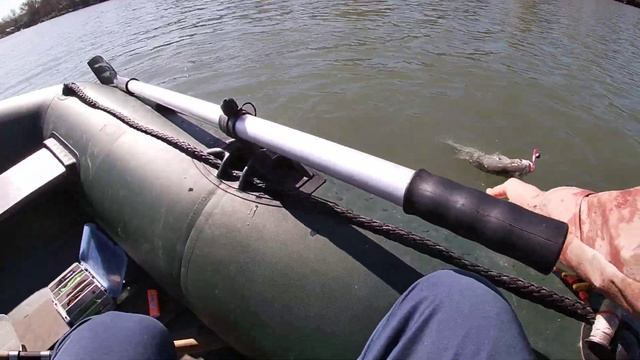 Рыбалка МЕЧТЫ. Осенний ЖОР ХИЩНИКА на реке Днестр. Ловля ЖЕРЕХА на силикон. смотреть онлайн