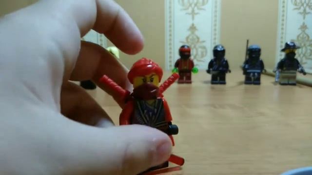 Lego Mortal combat смотреть онлайн