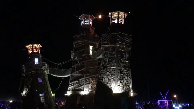 Virgins at Burning Man 2016 смотреть онлайн