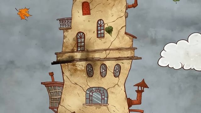 Knock-Knock.(Full Game/Good Ending)