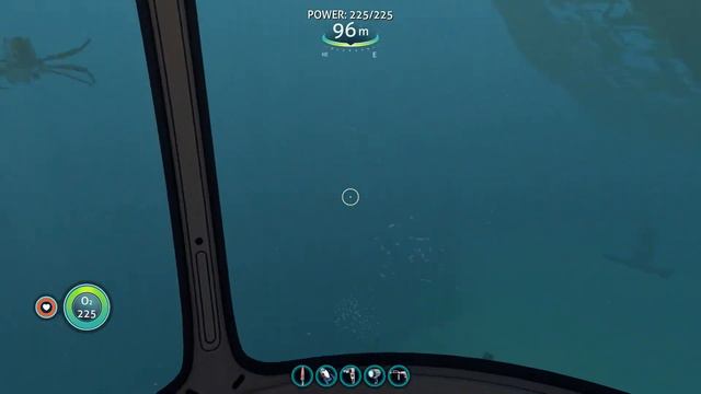 Observatory Base for Reaper by crashed Aurora (Subnautica) 🤿 смотреть онлайн