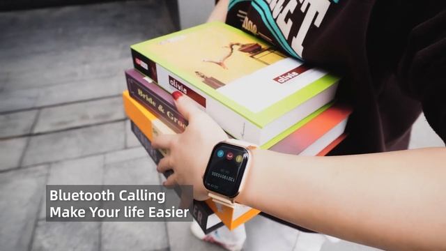 IMILAB W02 Smart Watch Introduction - Calling Smart Watch with Perfect Appearance⌚️? смотреть онлайн