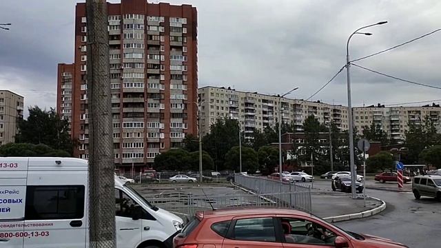 Гранд каньон. Выборгский район. Санкт-Петербург смотреть онлайн