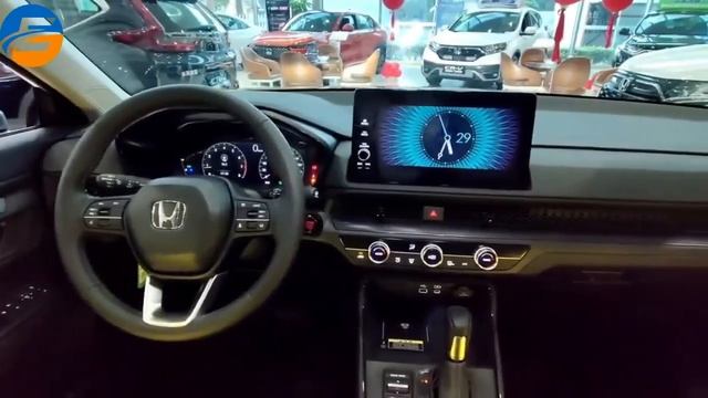 Honda CRV, a good choice for the new era смотреть онлайн