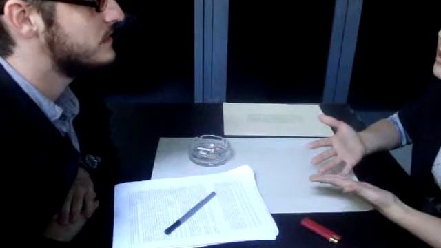 Собеседование на работу смотреть онлайн