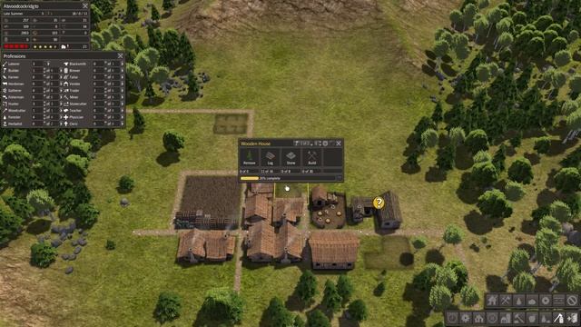 Banished - Прохождение. Обучение торговле смотреть онлайн