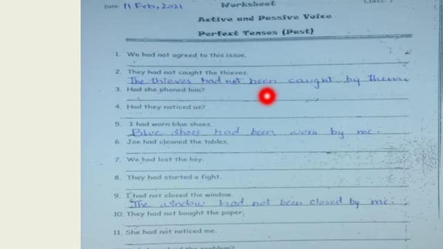 class 7 English revision Thursday 11 February смотреть онлайн