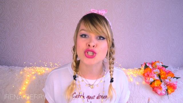 Косметика в отпуск ☀️IRENA BERRY смотреть онлайн