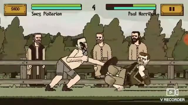 Играем в Bloody Bastards #2 Отрубаю всем руки!? смотреть онлайн