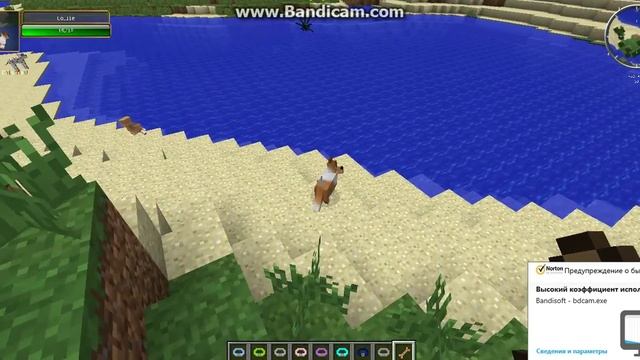 Дариана | Моды | Собаки | Minecraft