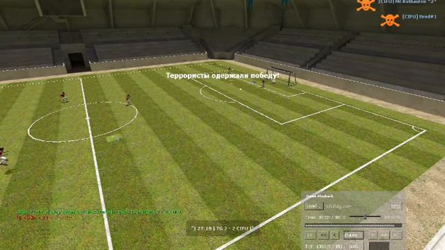 Arshavin vs CIFU 2x смотреть онлайн