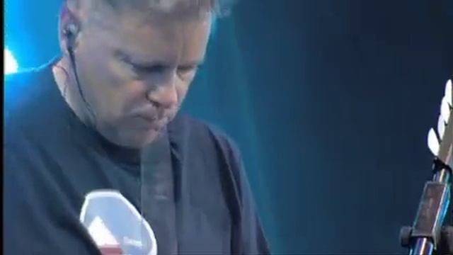New Order - Ceremony [Finsbury Park 9th June New Order 511]