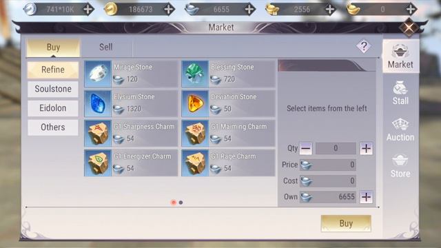 Perfect World Mobile: My Daily Routine as F2P Barbarian LvL91 & 102k BR смотреть онлайн