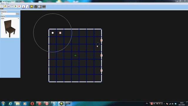 Первое превью конструктора FPS игр - SprintEngine