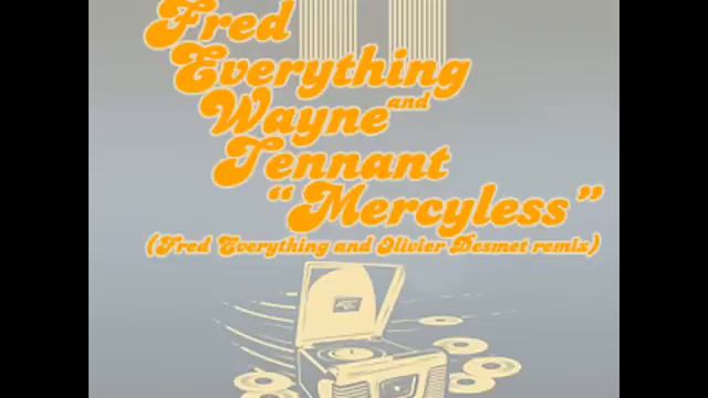 Fred Everything feat. Tim Fuller - Mercyless (Fred Everything and Olivier Desmet Remix) смотреть онлайн
