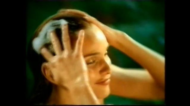 Timotei shampoo orange and mint TV Commercial 1998 смотреть онлайн