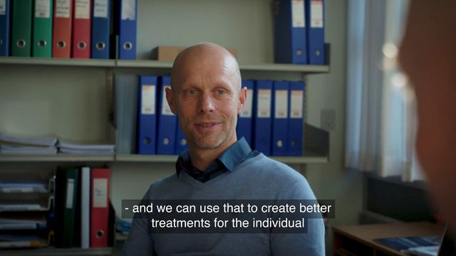 Why is a Danish National Genome Center important? смотреть онлайн