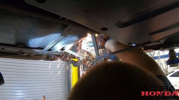 RHD Euro-R Honda Accord - JDM Cusco Coilover Installation with Surprises CL7 TSX (Episode 2)