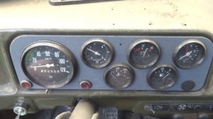 Заводим ЗИЛ   130 после 4 лет отстоя