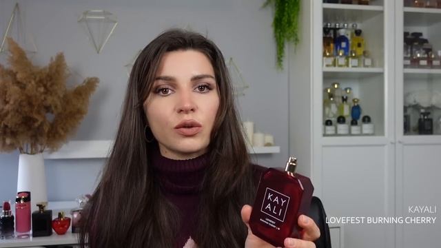 FORGET TOM FORD LOST CHERRY...Smell these Cherry Fragrances ASAP ? Cherry Perfumes for every budget смотреть онлайн