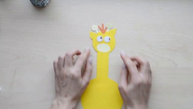 ИГРУШКА ЖИРАФ СВОИМИ РУКАМИ смотреть онлайн