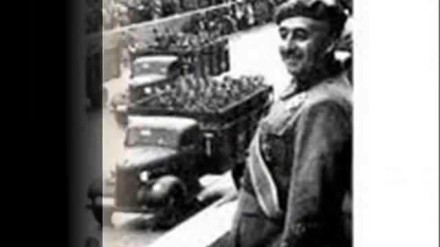 francisco franco, смотреть онлайн