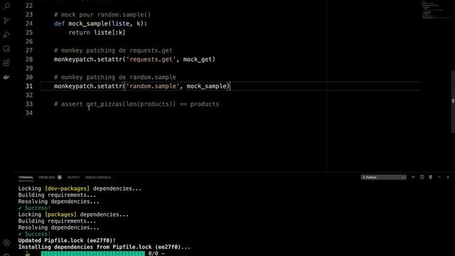 WePynaire - Anatomie d'un mock - 5 janvier 2021 смотреть онлайн