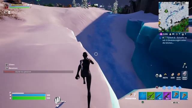 Fortnite live German смотреть онлайн