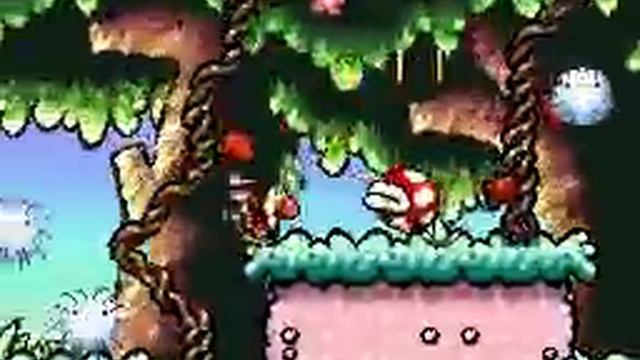 Yoshi's Island (SNES): 1-7 (100 points) смотреть онлайн