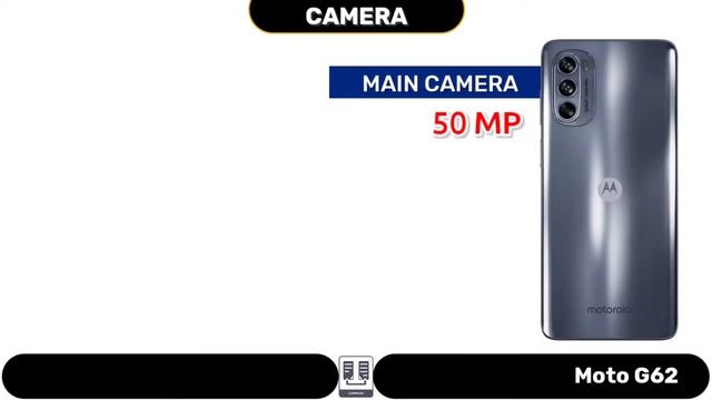 Motorola Moto G72 vs Motorola Moto G62 | Full Comparison ⚡ смотреть онлайн
