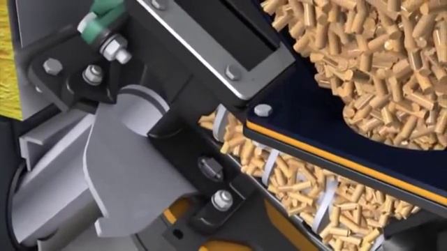Froling P4 Wood Pellet Boiler смотреть онлайн