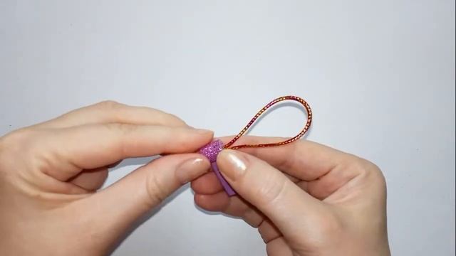 Christmas tree toy (from foamiran in 5 minutes) смотреть онлайн