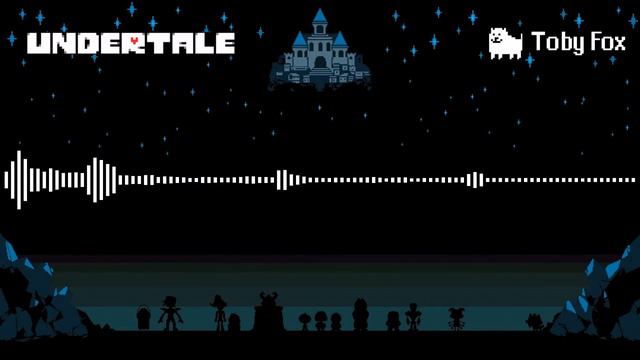 Undertale OST 011 - Determination смотреть онлайн