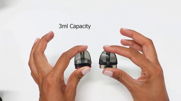 Unboxing: Vaporesso Zero 2 + Zero Care Comparison