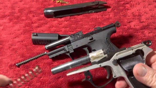 Вальтер Р22. Walter P22 смотреть онлайн