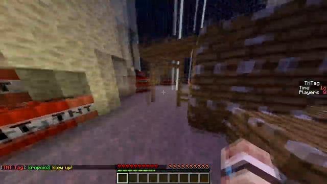RUN AWAY! (TNT Tag) - Minecraft: Hypixel Network смотреть онлайн