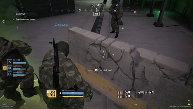 The game "Caliber". Amal Harbor. Walkthrough смотреть онлайн