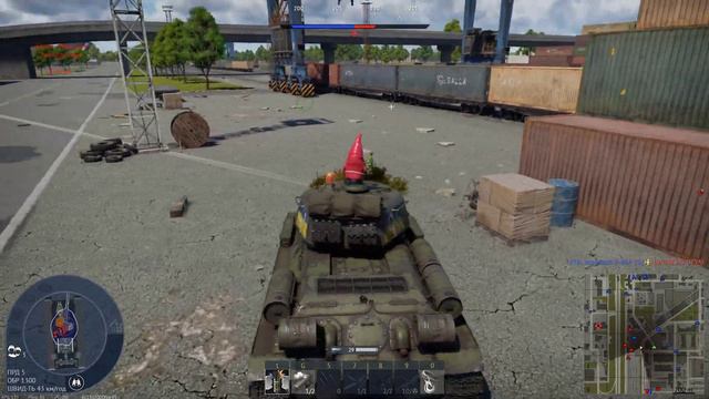 РЕМБО ледь НЕ обісрався | War Thunder | UA 💙💛 смотреть онлайн