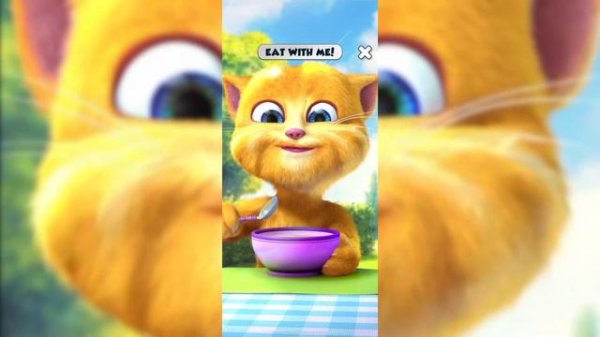 Talking Ginger 2 - Eat with Ginger to be Healthy