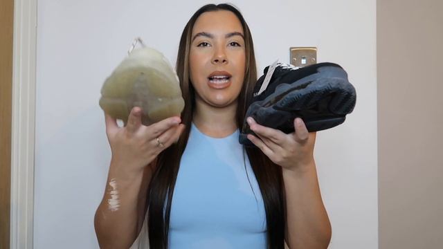 Balenciaga Triple S Unboxing | Real vs Fake | смотреть онлайн
